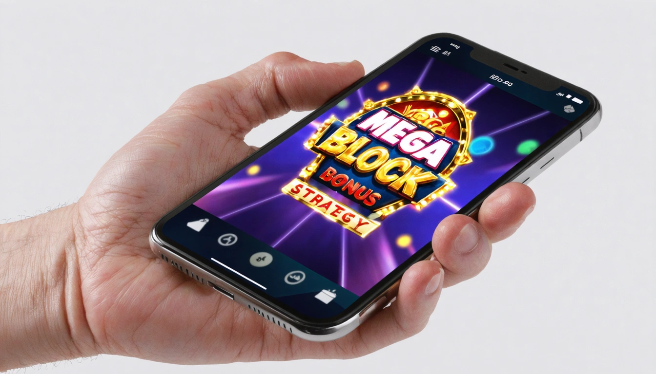 Mega Block Bonus Slots Strategy and Payouts