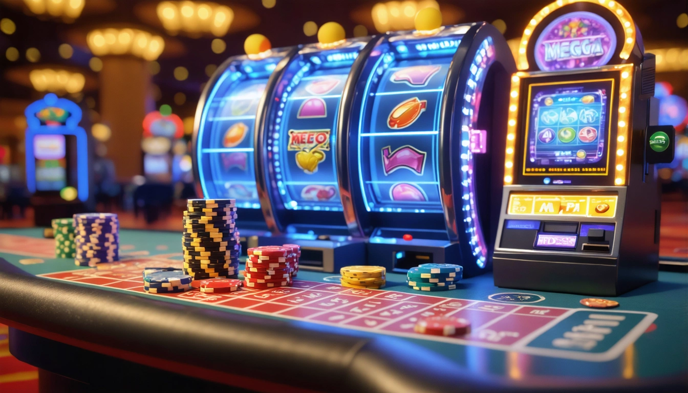 Mega Block Slot Review and RTP Analysis