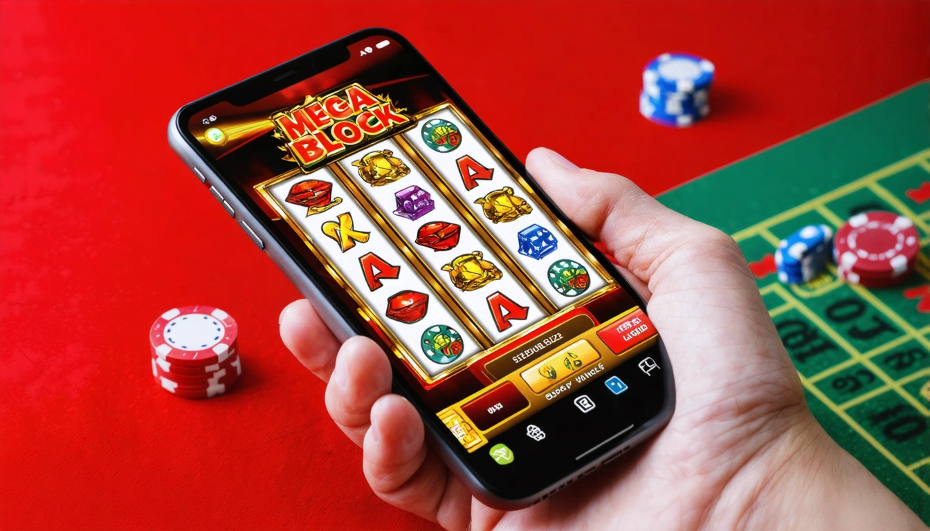 Mega Block Slot Review and RTP Analysis