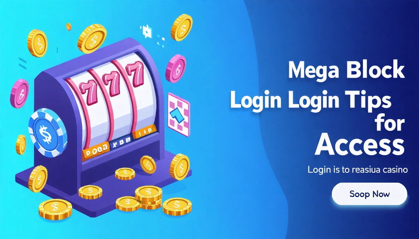 Mega Block Login Tips for Casino Access