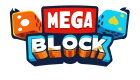 Logo mega-block-game.com